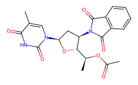 L-Acosamine nucleoside 136035-09-1